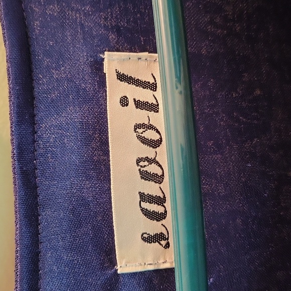 EUC Savoil Womens Short Sleeve Top - Picture 2 of 5